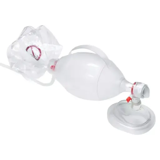 Ambu Spur II BVM Resuscitator >30Kg ADULT