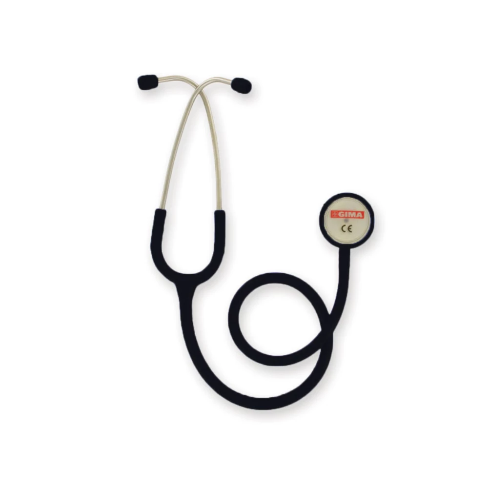 [32534] CLASSIC Stethoscope, Dual Head, Black