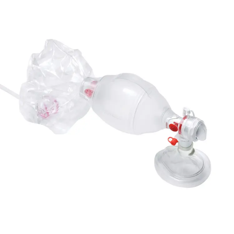 [330006000] Ambu Spur II BVM Resuscitator 6-30Kg PEDIATRIC