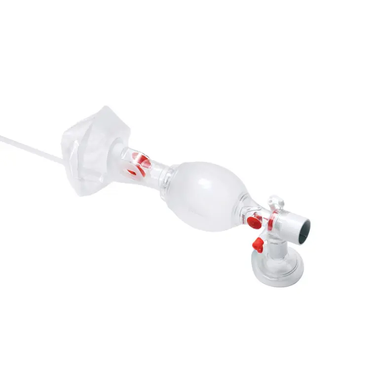 [335102000] Ambu Spur II Disposable Infant BVM Resuscitator