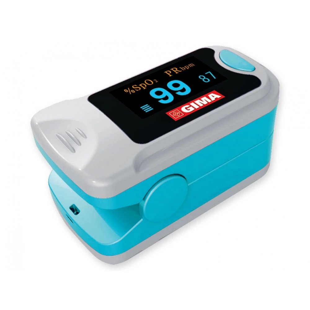 [35090] OXY 3 SPO2 Finger Pulse Oximeter