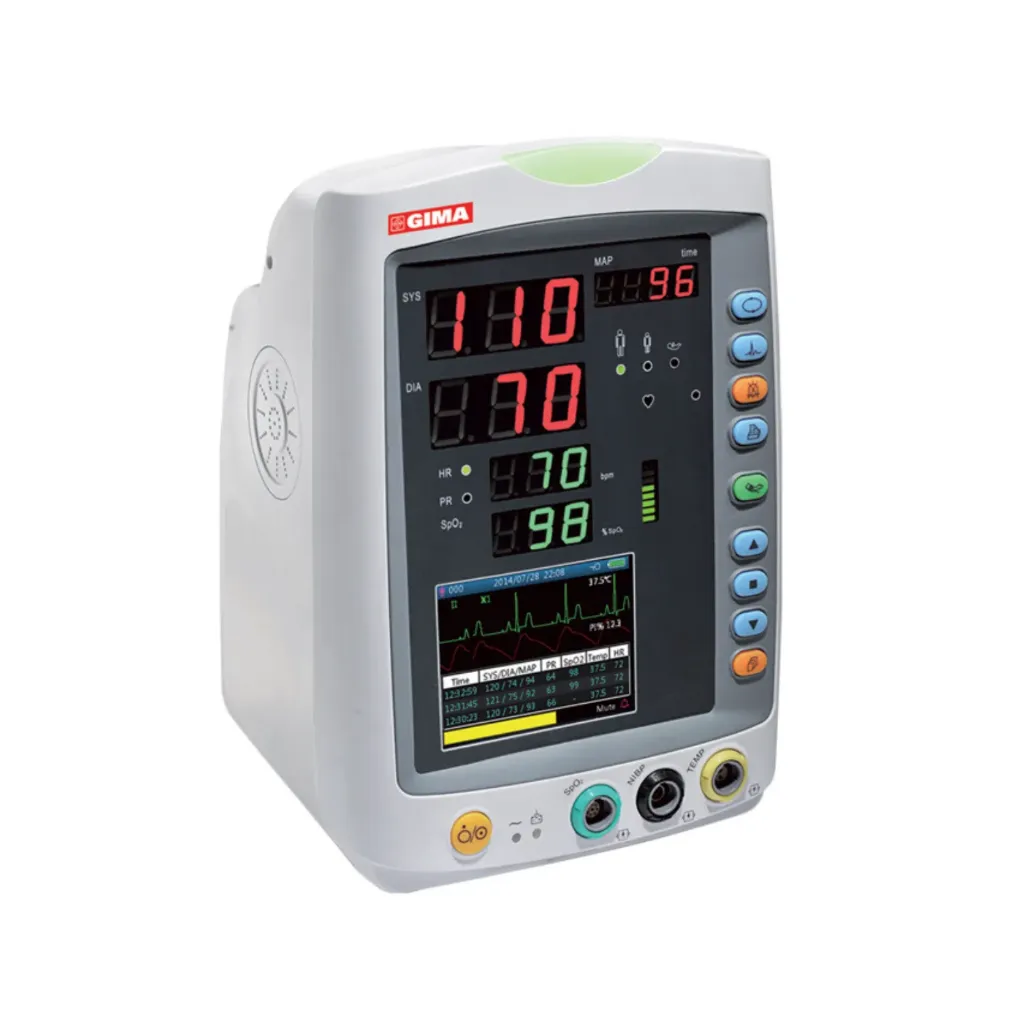 [35124] GIMA P16 Vital Pro Monitor