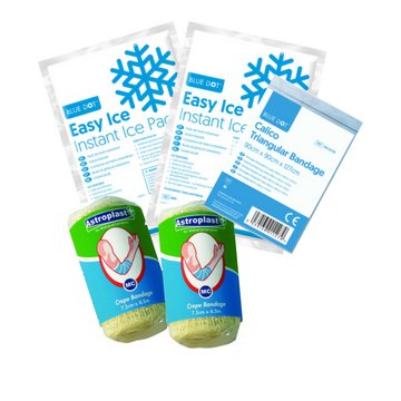 [3701001] Sprains & Strains Kit Pack