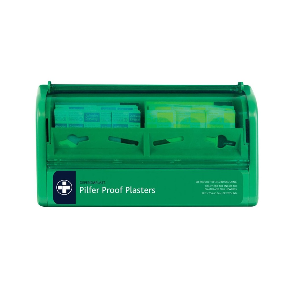 Dependaplast Plaster Dispenser, Fabric & Washproof (80)