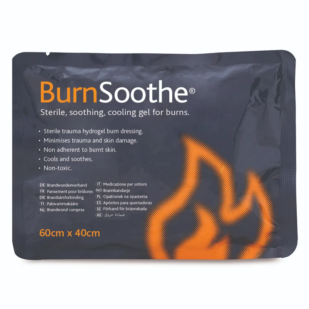 [402] Burnsoothe Burn Relief Dressing 60cm x 40cm