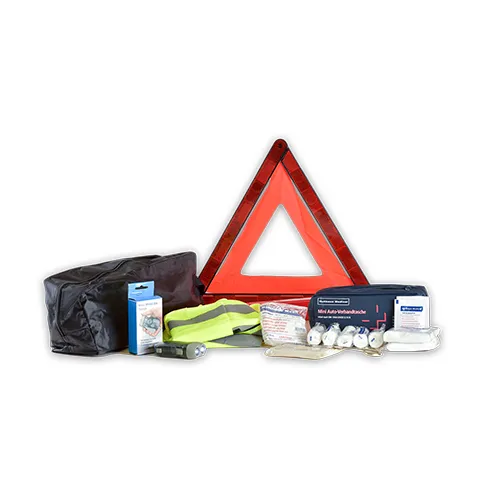 [4210096] RSA Roadside Safety Kit in BLACK Bag