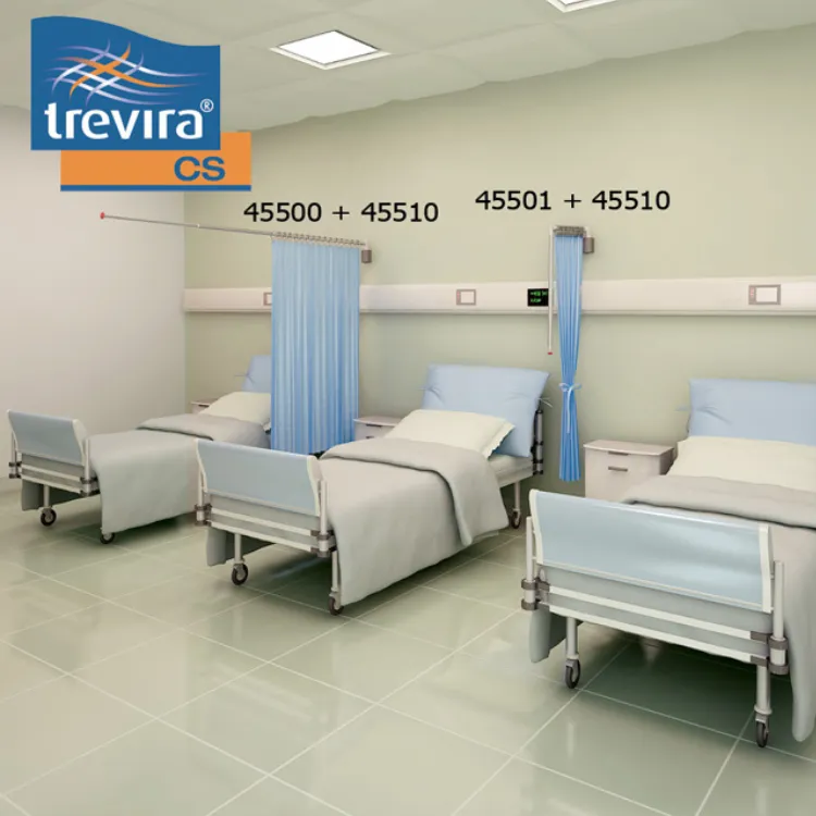 [45501] Medical Screen, Adjustable Foldable Swing Arm without Curtain