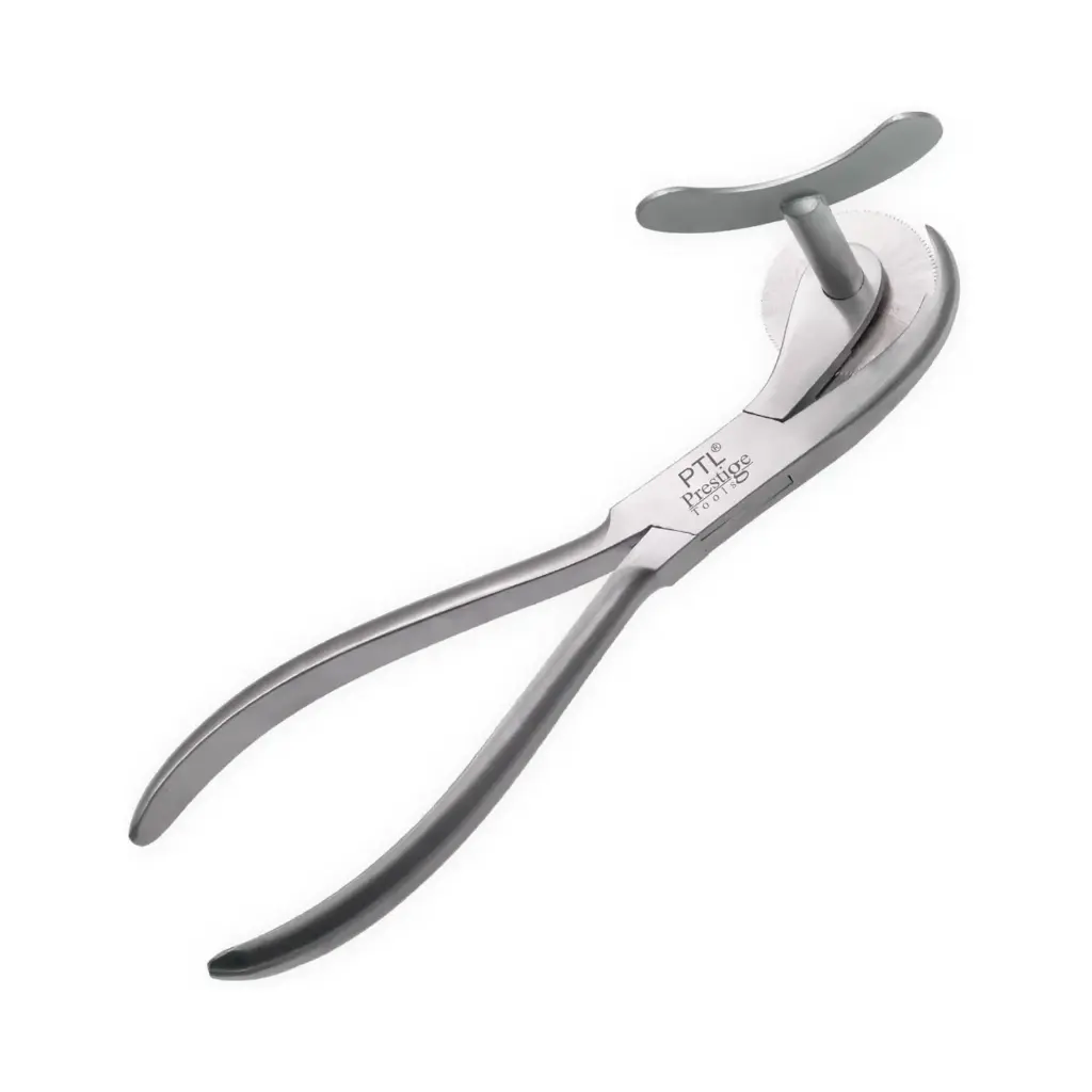 [4832010] PTL Emergency Finger Ring Cutter – 6.5" Silver