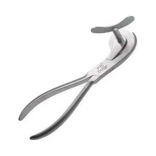 PTL Emergency Finger Ring Cutter – 6.5" Silver