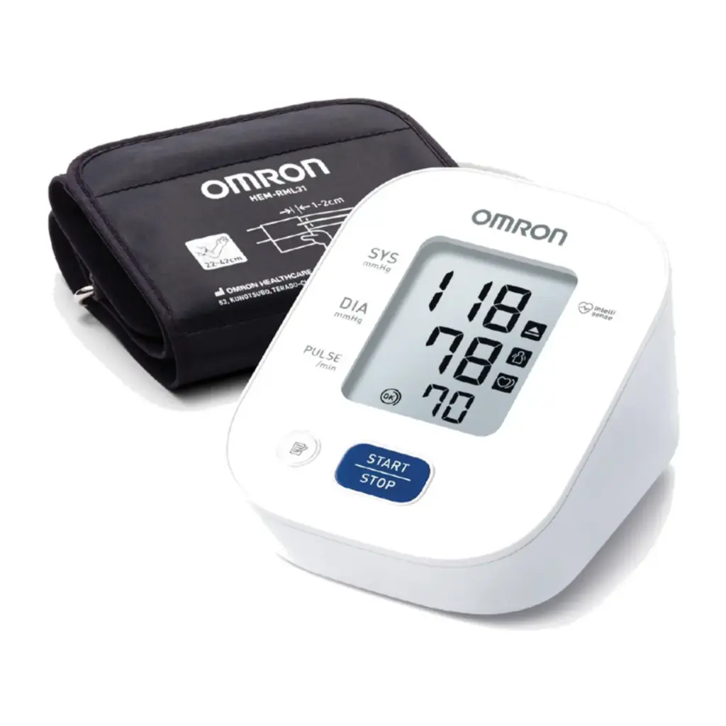 OMRON M2+ Digital BP Monitor HEM-7188-E