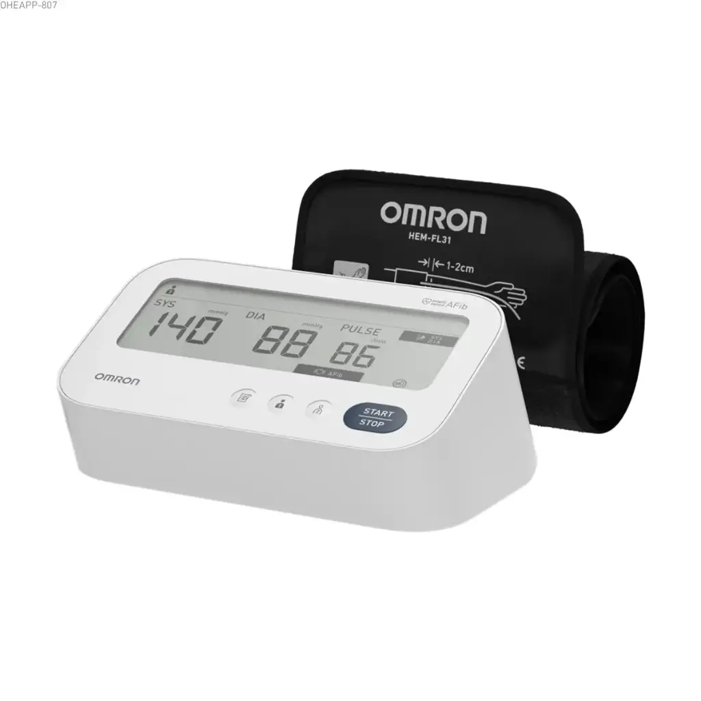 [HEM-7196-FLE] OMRON M3 Comfort AFib Digital BP Monitor