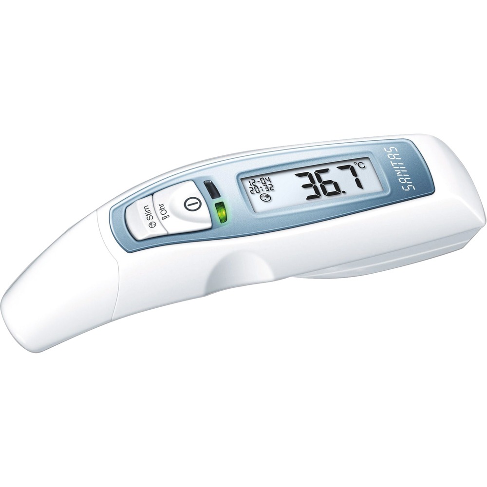 [50137] Sanitas SFT 65 Multi-function 6-in-1 Thermometer