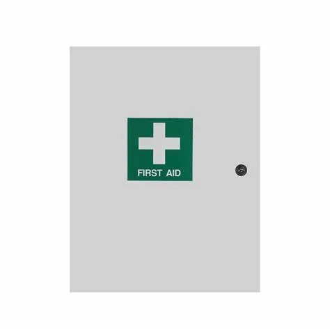 [5404099] First Aid Box Stickers 10cm x 10cm