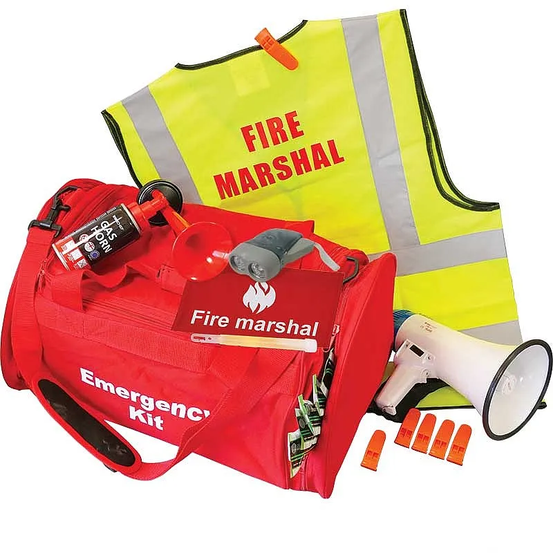 Fire Marshall Kit