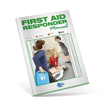 [5407001] FAR First Aid Responder Manual