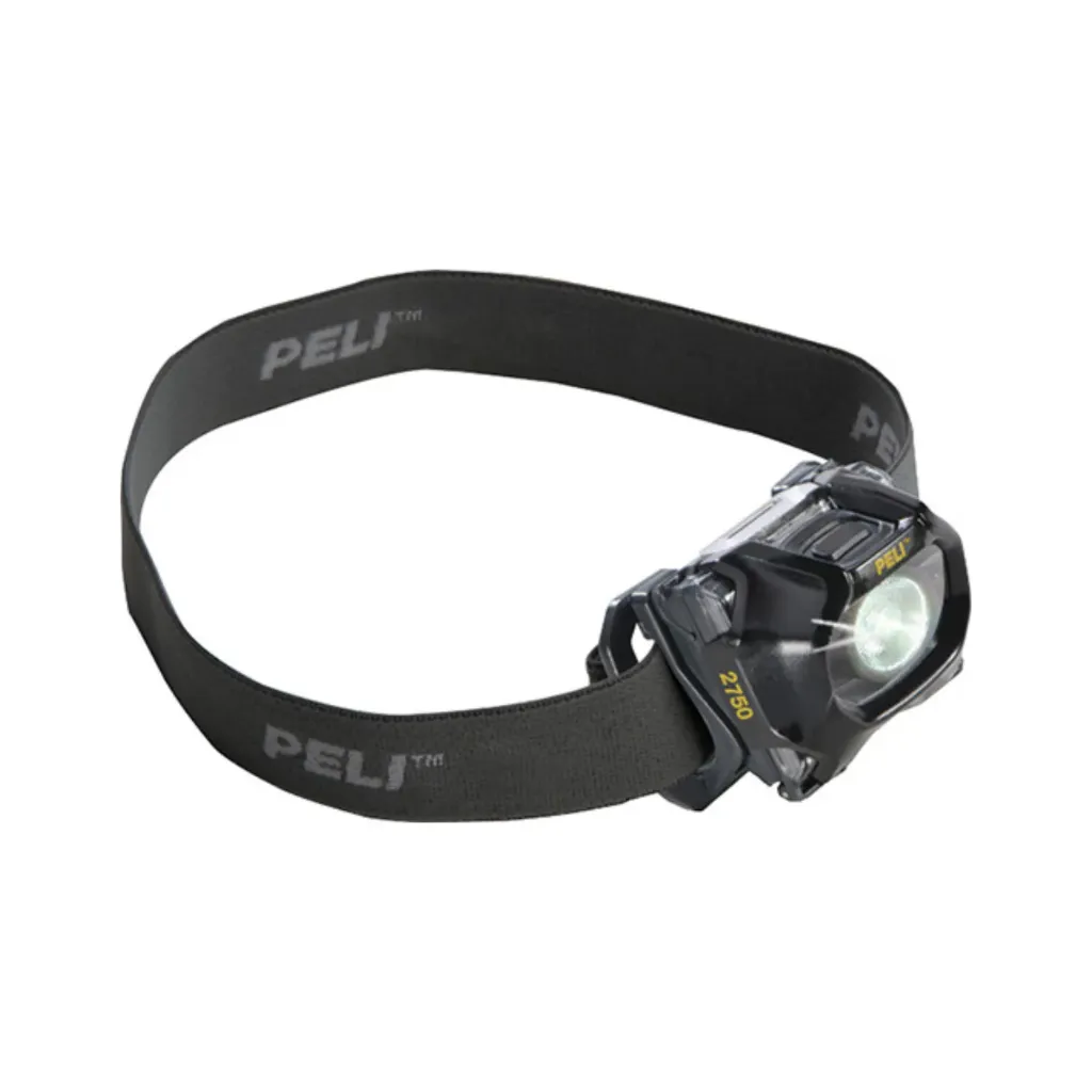 [027500-0102-110E] PELI 2750 Headlamp