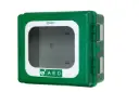 ARKY Outdoor AED Cabinet Lockable, Alarm & Heated