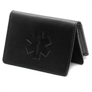 [6011003] ID Wallet - Emergency Medical Technician