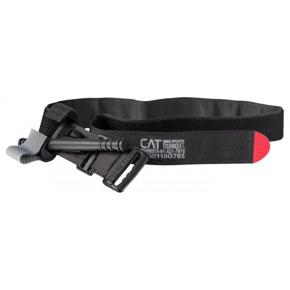 C-A-T Combat Application Tourniquet GEN7, Black