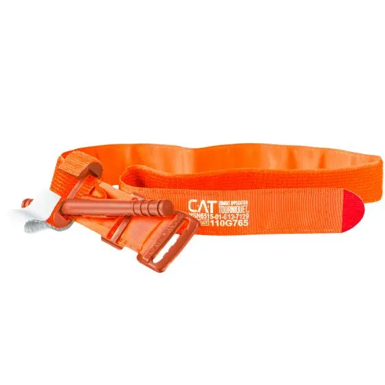 [65018] C-A-T Combat Application Tourniquet GEN7 - Orange