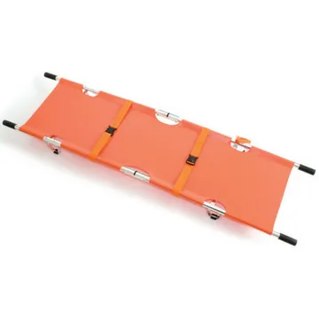 [7501] CODE RED Two-Fold Stretcher with Carry Bag