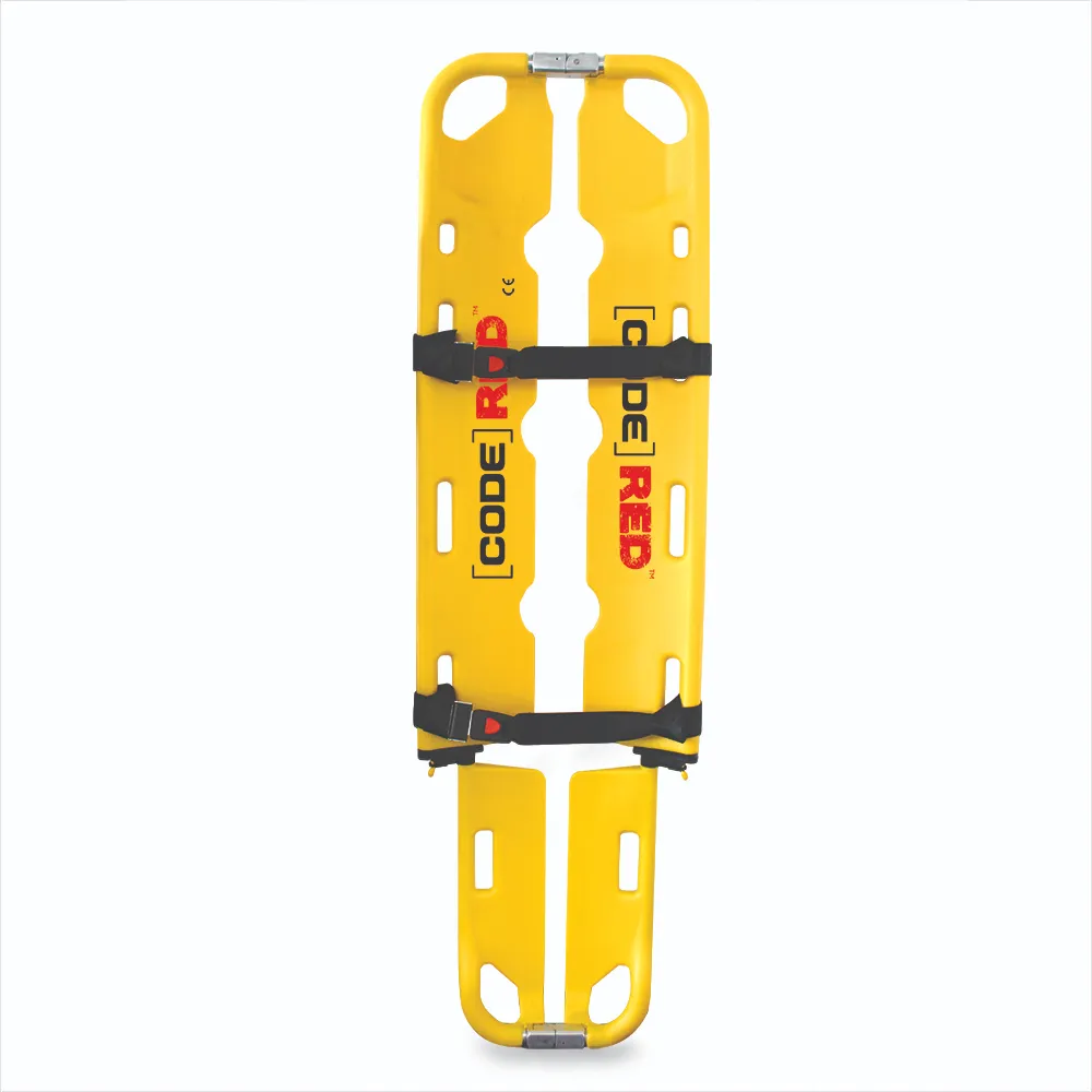 [7516] CODE RED Rescue Stretcher Yellow