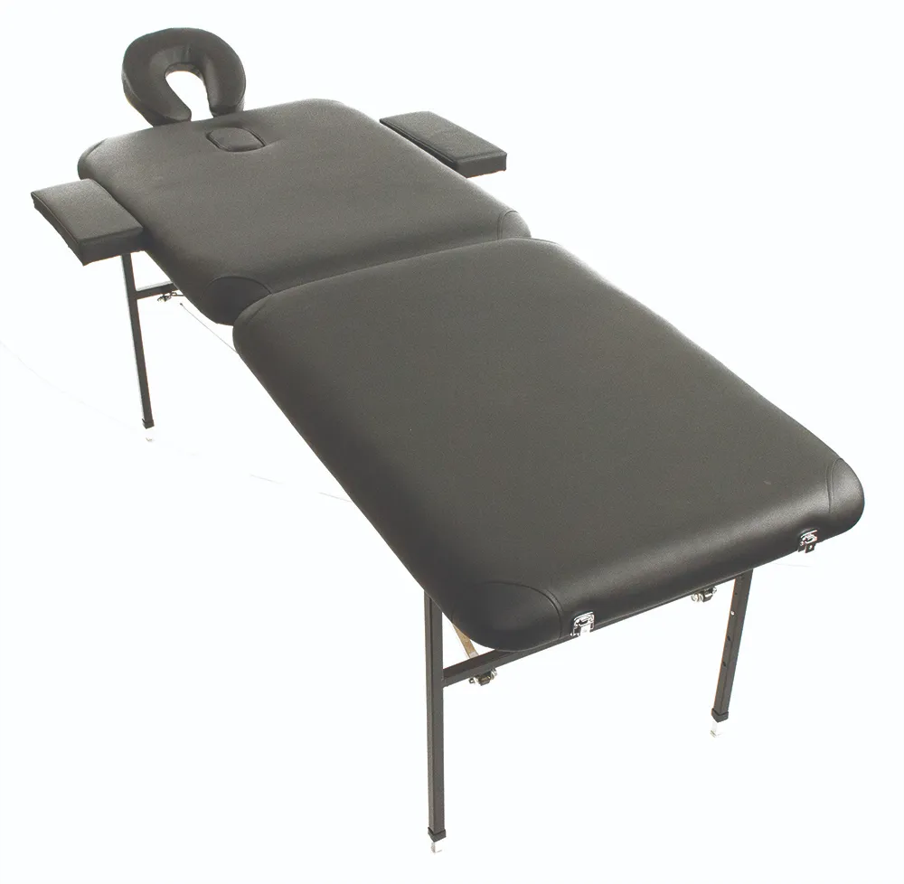 [7554] CODE RED Portable Treatment Couch 88cmH x 96cmW x 216cmL