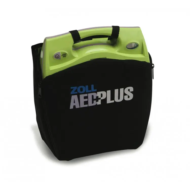 [8000-0802-01] ZOLL AED Plus Soft Shell Carry Case