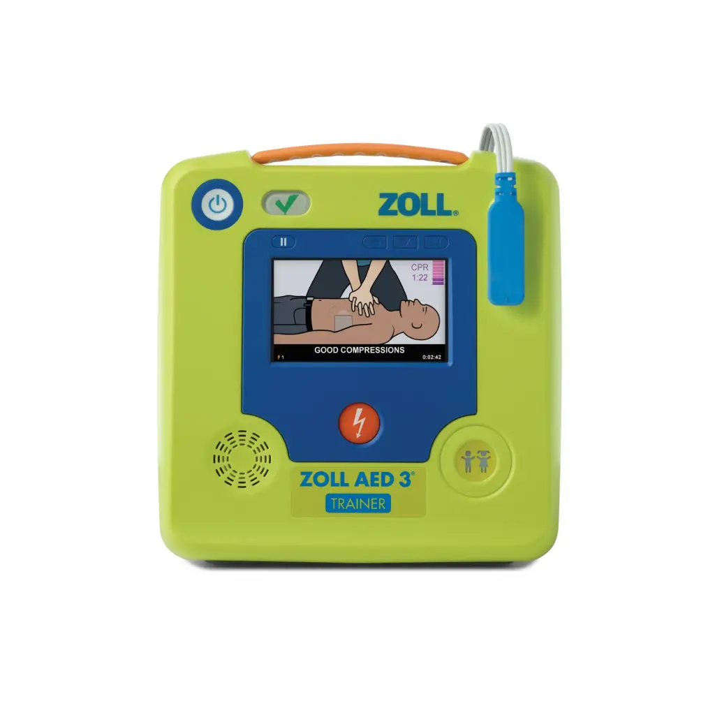 [8028-000001-01] ZOLL AED 3 Trainer