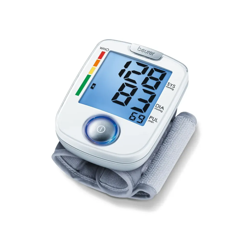 [82110] Beurer BC44 Wrist Blood Pressure Monitor