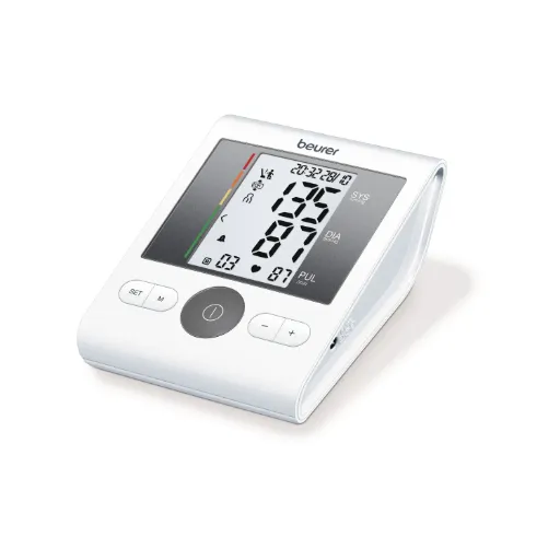 Beurer BM28 Upper Arm Blood Pressure Monitor