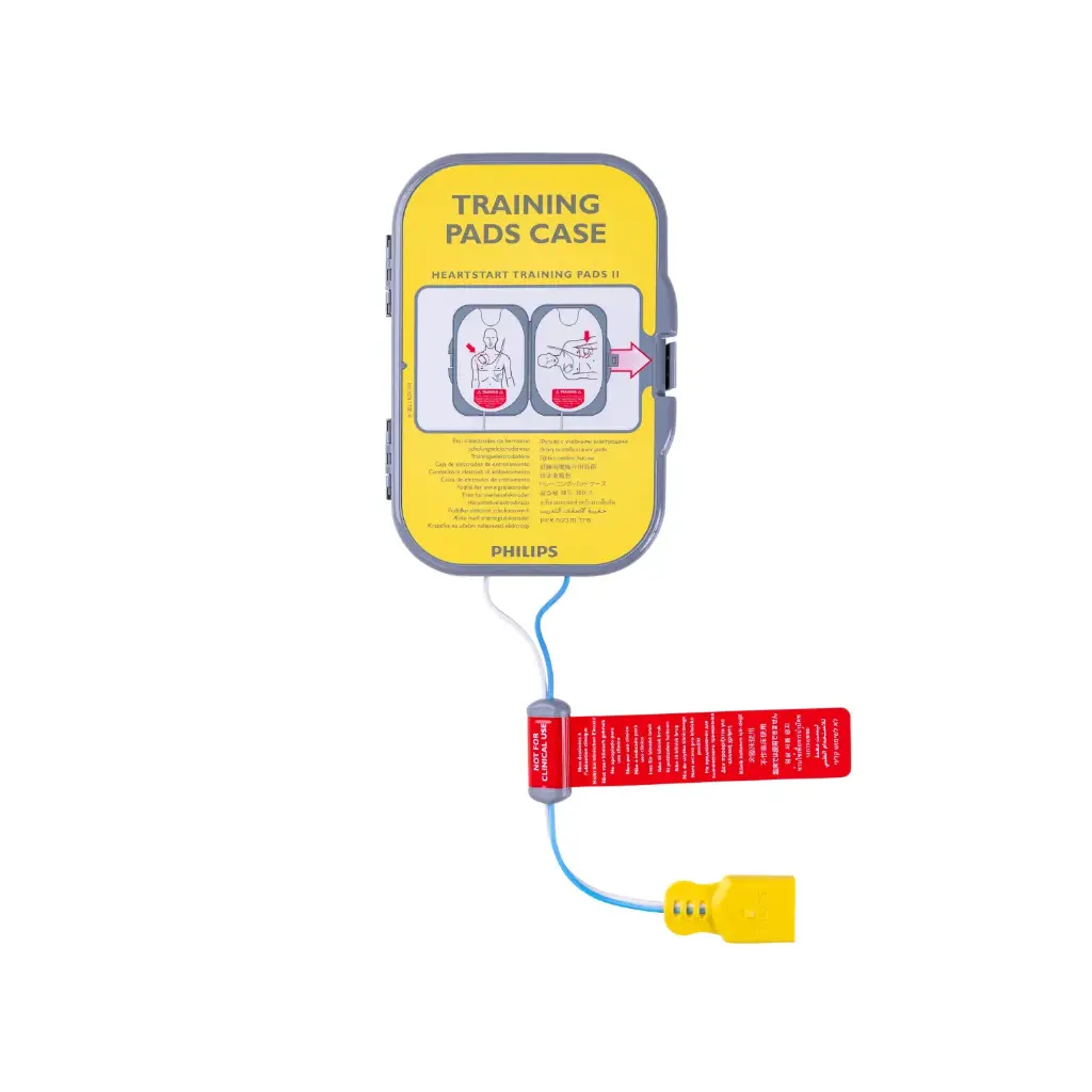 [989803139271] Philips FRx Training Pads II Kit