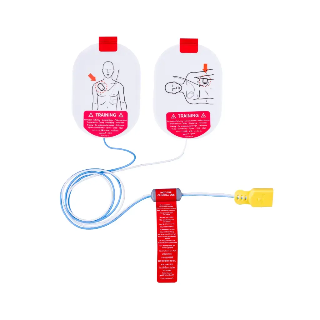 [989803139291] Philips Heartstart FRx Training Pads