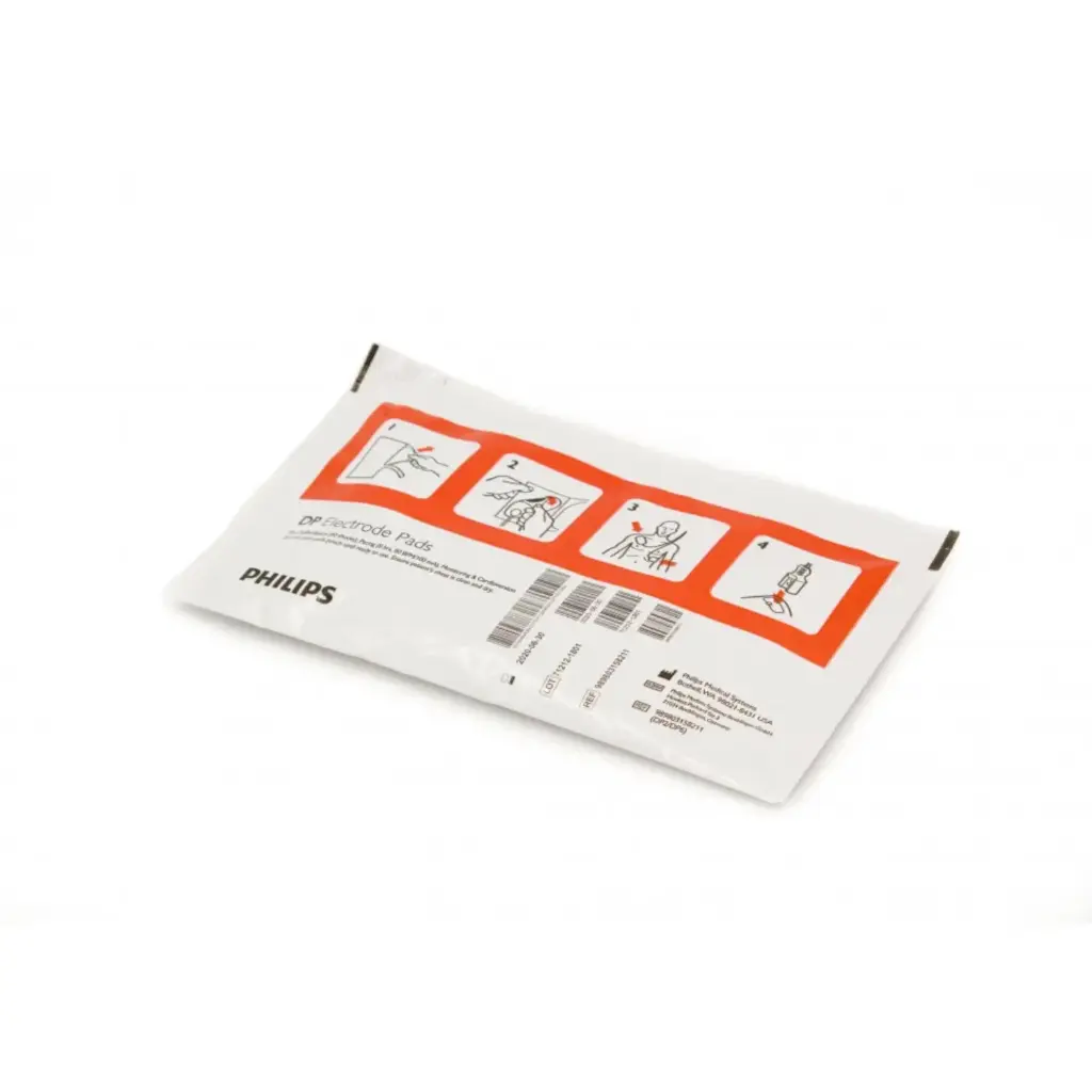 [989803158211] Philips Heartstart FR2 Adult Pads