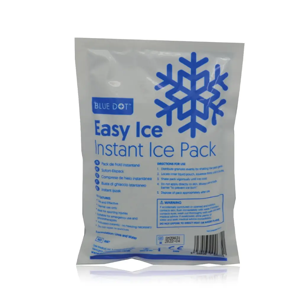 BLUEDOT Instant Ice Pack - Medium