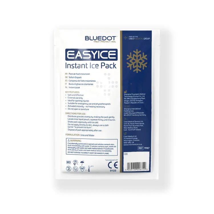BLUEDOT Instant Ice Pack - Medium