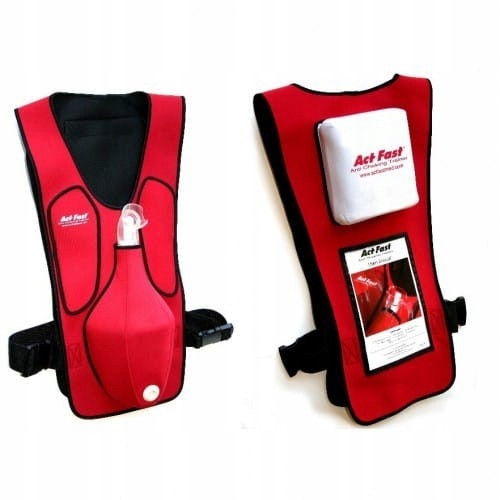 [AFM-AF-101RN] Act Fast Anti Choking Training Trainer