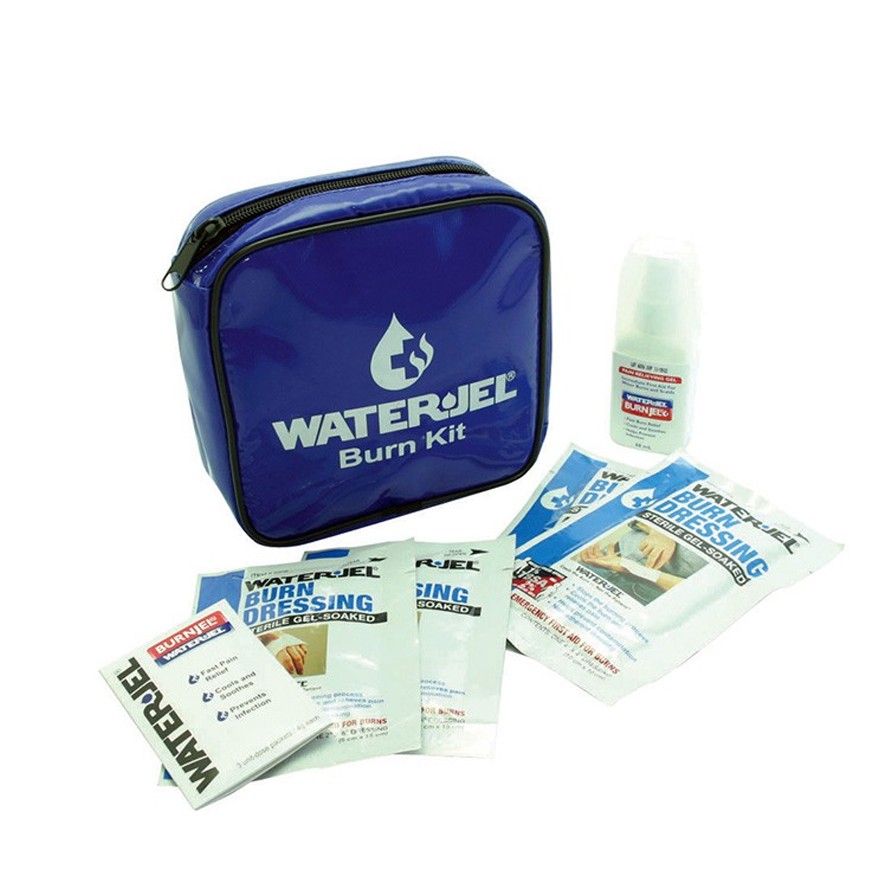Water-Jel x Small Burn Kit, First Responder