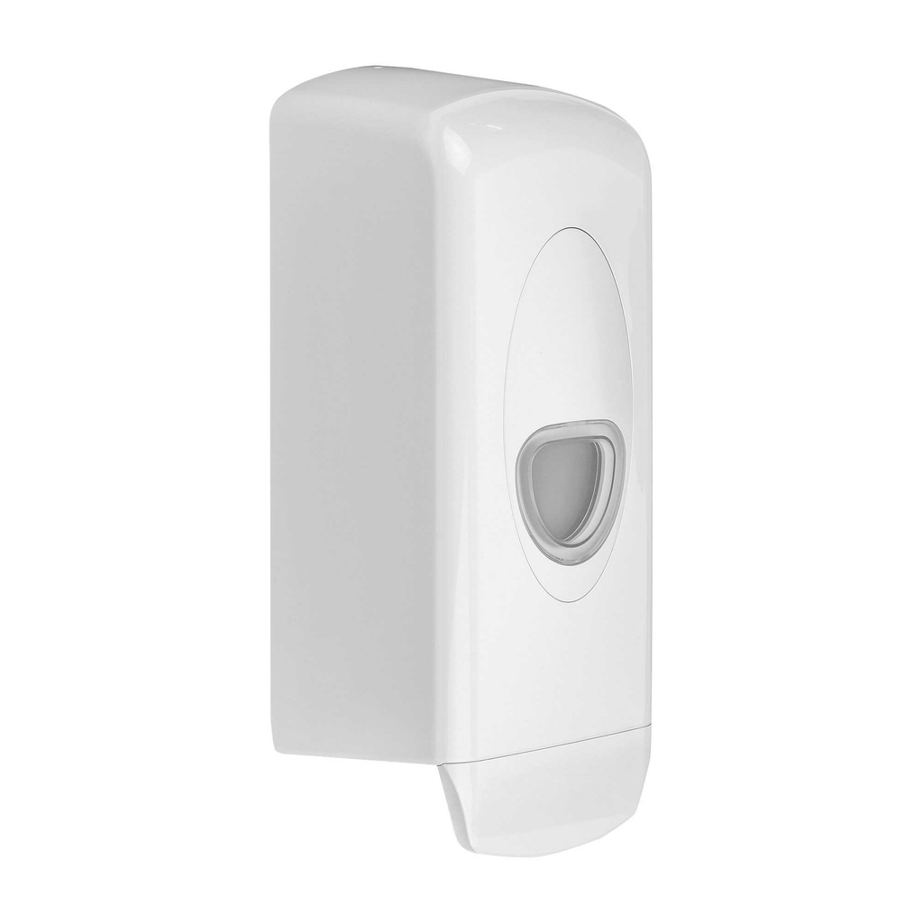 [BC233W] DOLPHIN Vertical Bulk Fill Hand Gel/Cream Dispenser, Manual, 1 Litre
