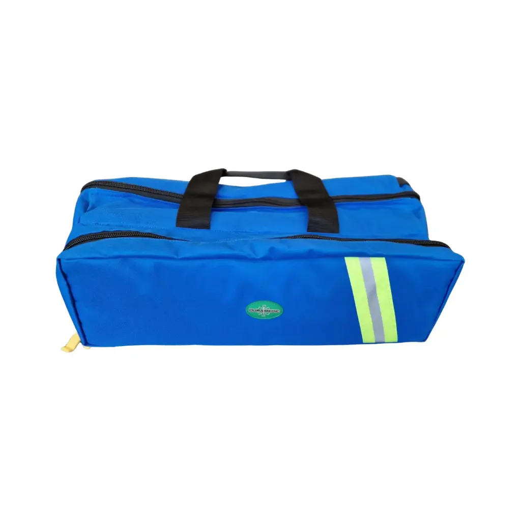 [BG144/BLUE] Oxygen Std O2 Barrel Bag Blue EMPTY