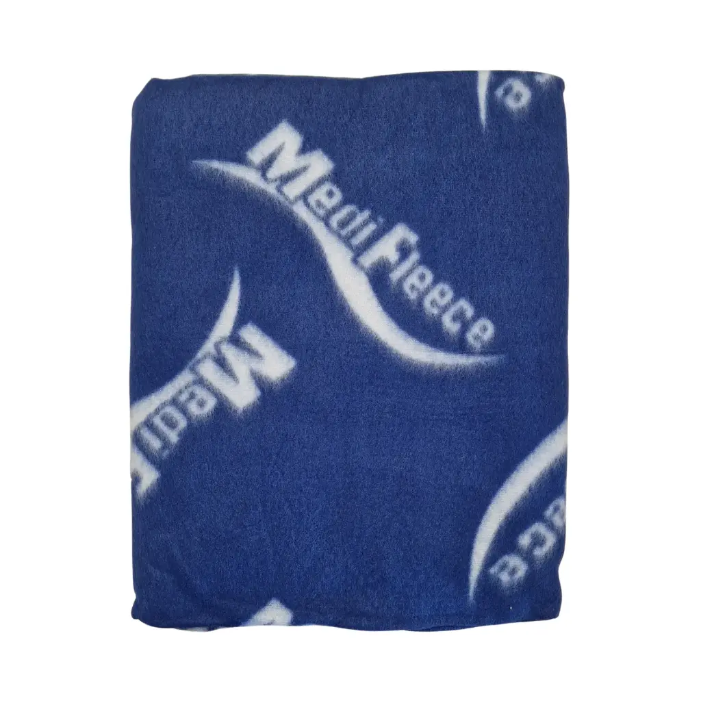 Ambulance Fleece Rescue Blanket