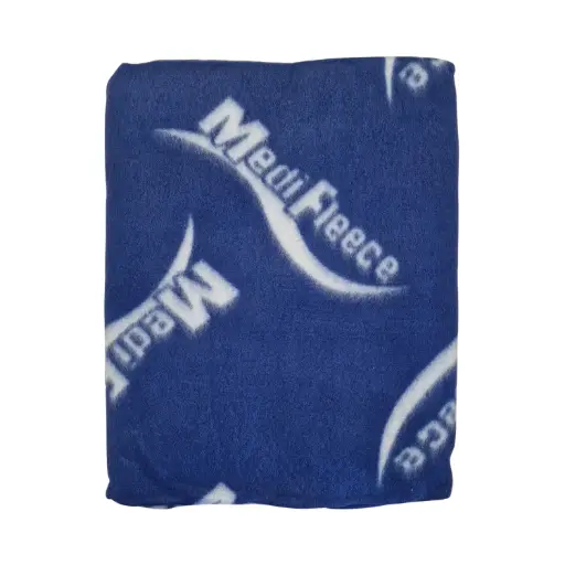 Ambulance Fleece Rescue Blanket