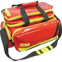 Emergency Bag, Red, 28 Litre, Large, PVC, EMPTY