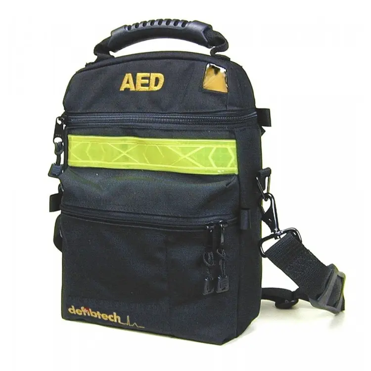 [DAC-100] Defibtech Lifeline AED Soft Carrying Case