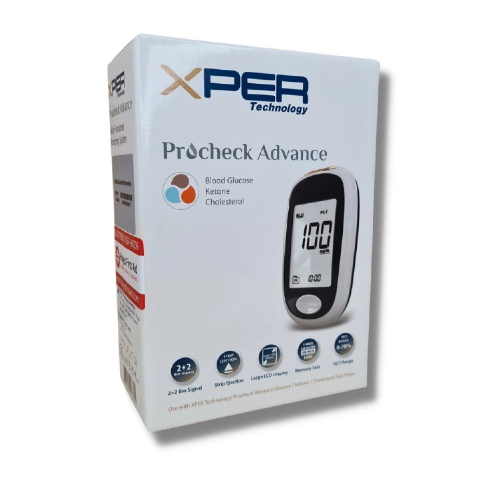 [DD260] ProCheck Advance Multi-Function Monitoring System