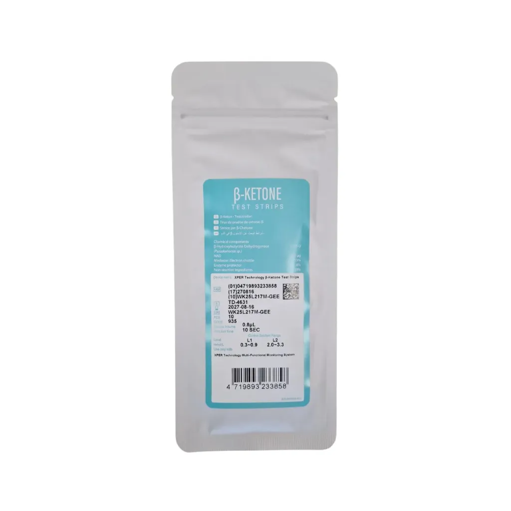 [TD-4631] ProCheck Ketone Test Strips