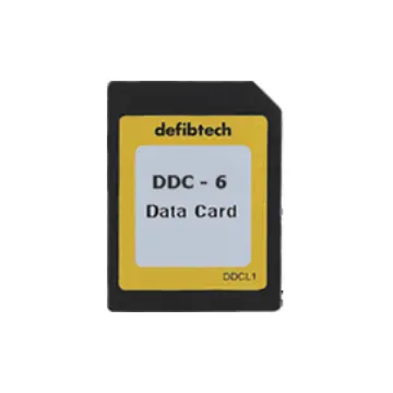 [DDC-6] Defibtech Lifeline AED Data Card