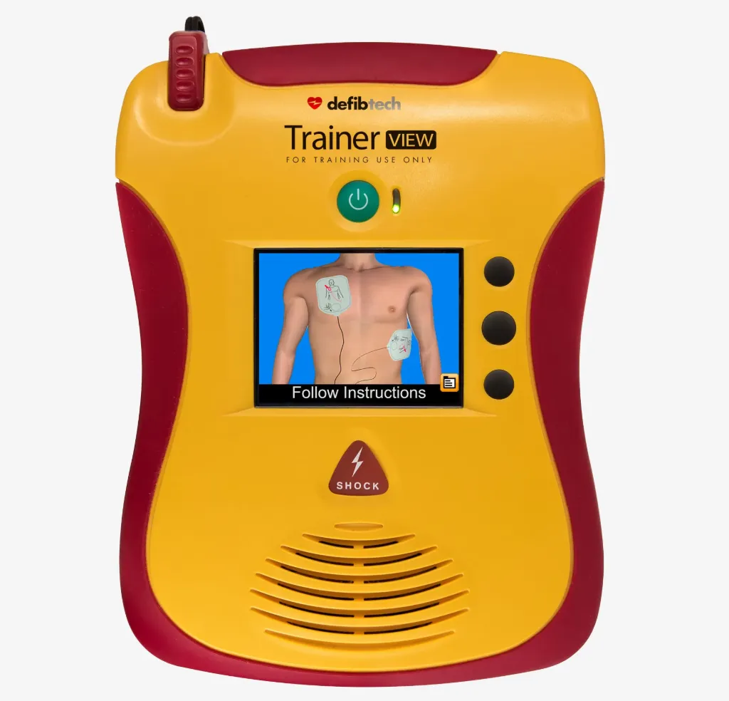 [DTR-A2000EN] Defibtech Lifeline VIEW Trainer Unit