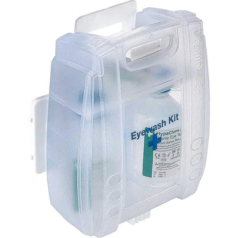 Evolution Plus Eyewash Kit Complete with bracket
