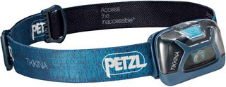 [E91ABC] PETZL LED Head Torch 250 Lumens TIKKINA